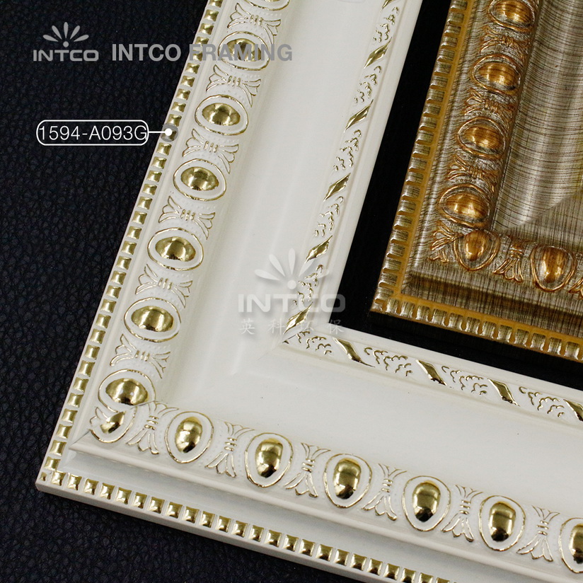 INTCO 1594 series PS wedding frame mouldings