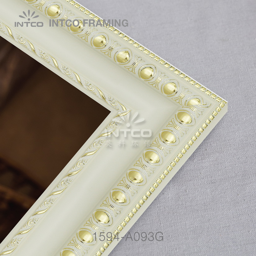 INTCO 1594-A093G PS mouldings for wedding frames