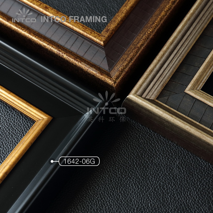 INTCO 1642 series PS picture frame mouldings