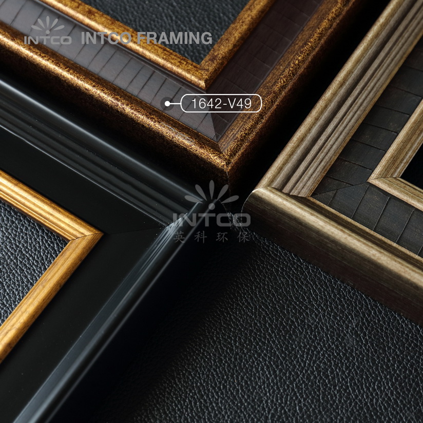 INTCO 1642 series PS picture frame mouldings