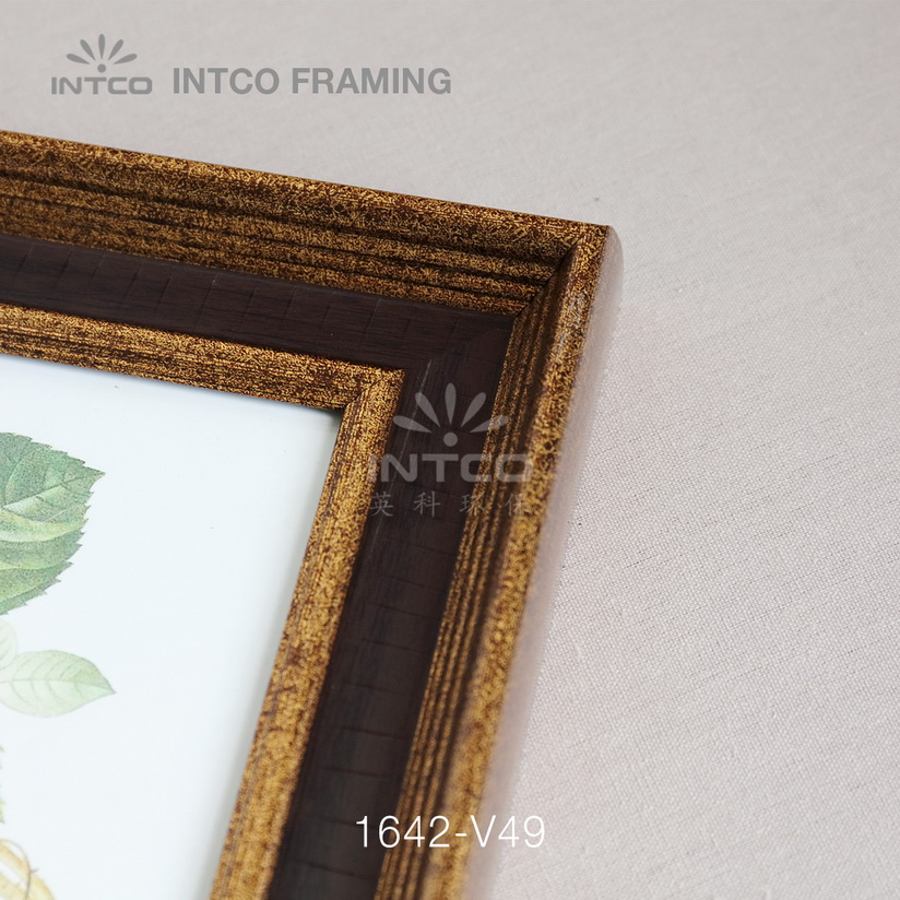 INTCO 1642 series PS picture frame mouldings