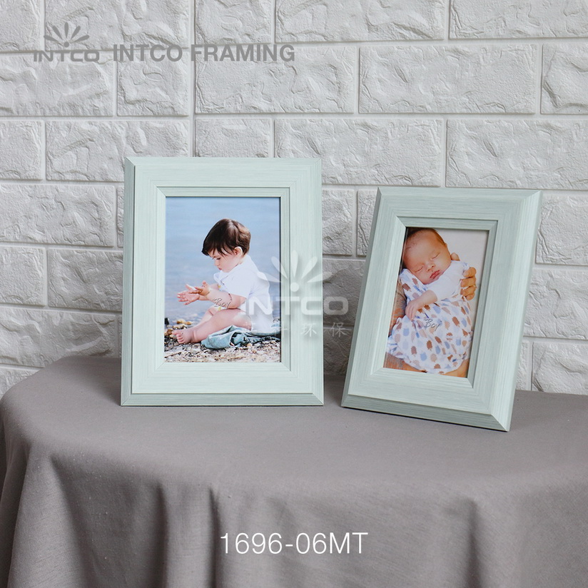 INTCO 1696-06MT polystyrene wedding photo frame moulding in lengths