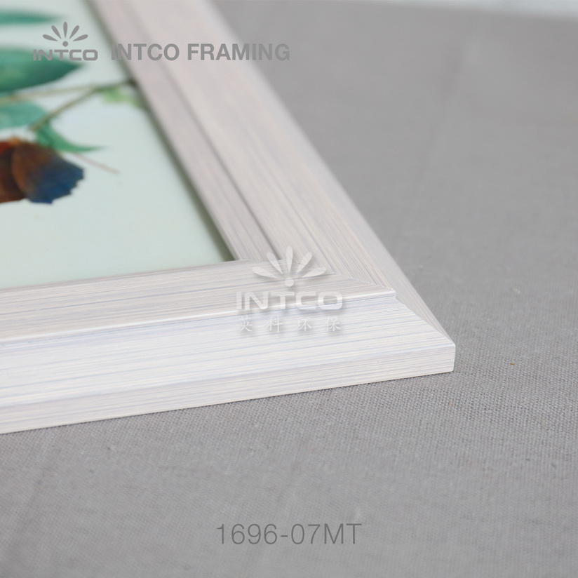 INTCO 1696-07MT PS mouldings for wedding frames