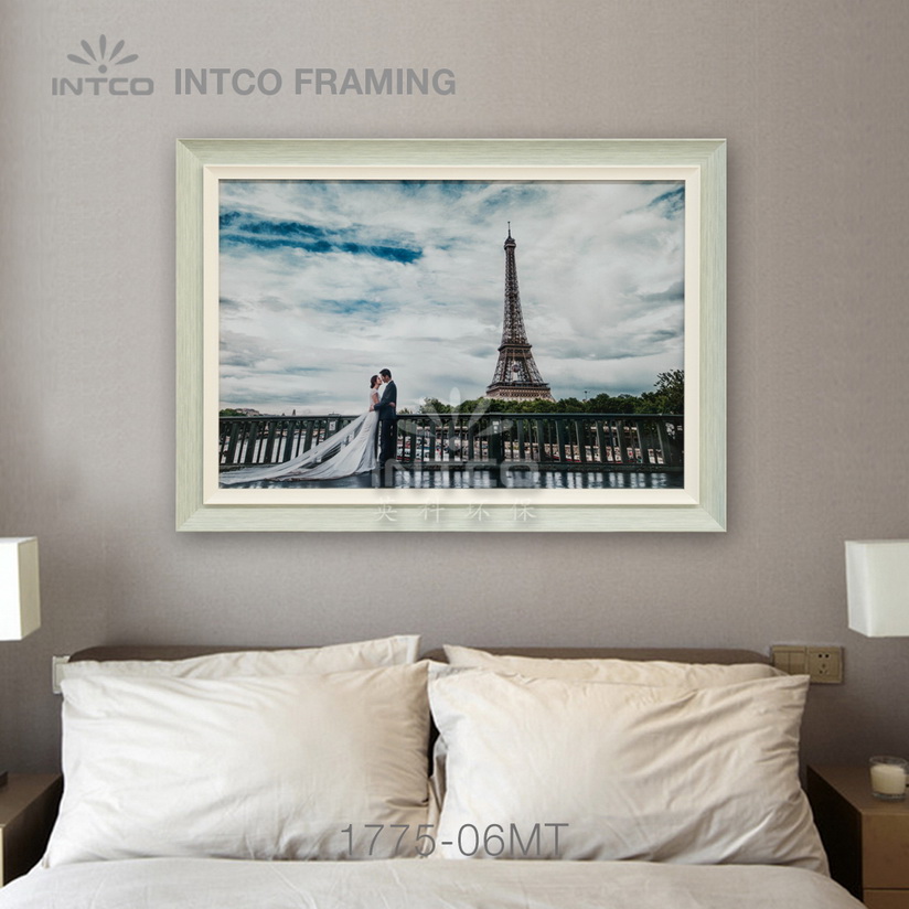 INTCO 1775-06MT picture frame moulding ideas