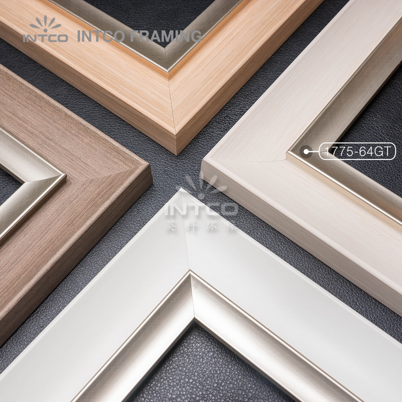 INTCO 1775 series PS wedding frame mouldings