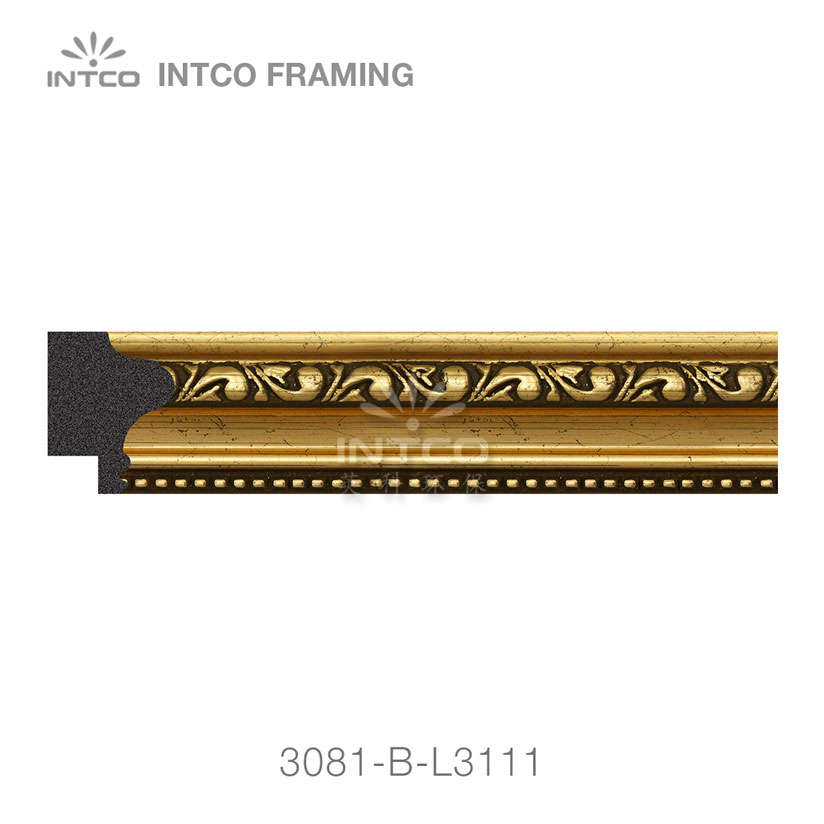 picture frame moulding by the foot