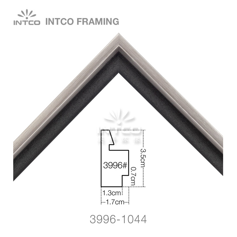 3996-1044 unfinished picture frame moulding