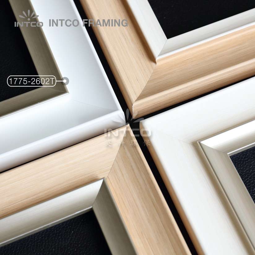 INTCO 1775 series PS wedding frame mouldings