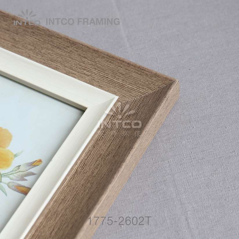 INTCO 1775-2602T PS mouldings for wedding frames