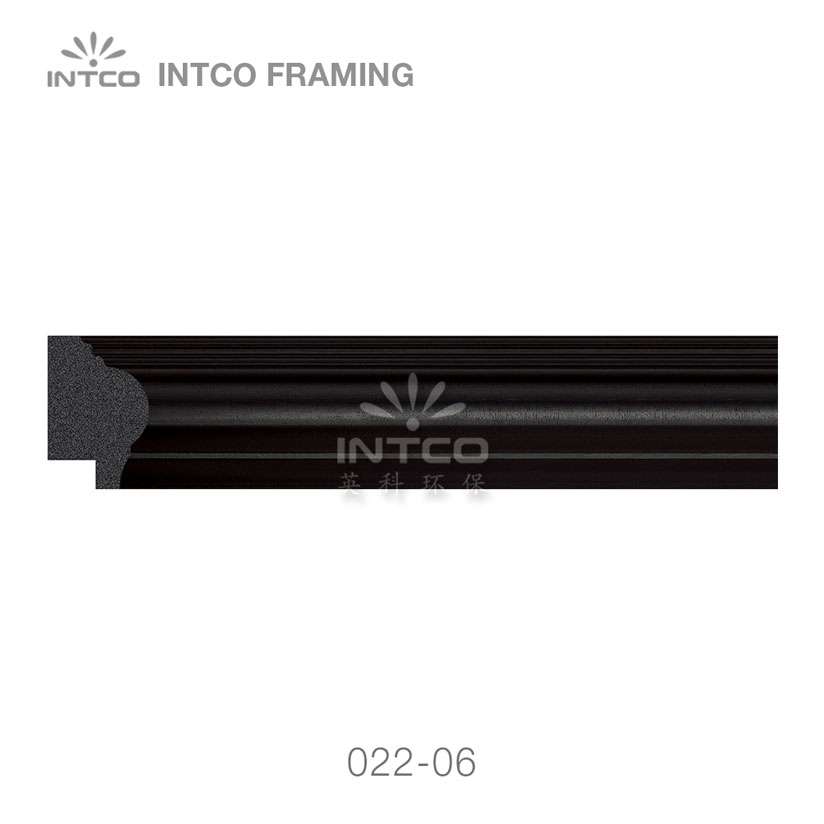 INTCO 022-06 polystyrene picture frame moulding for sale