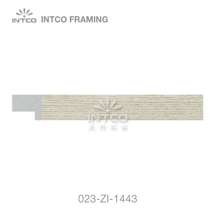 INTCO 023-ZI-1443 polystyrene picture frame moulding for sale