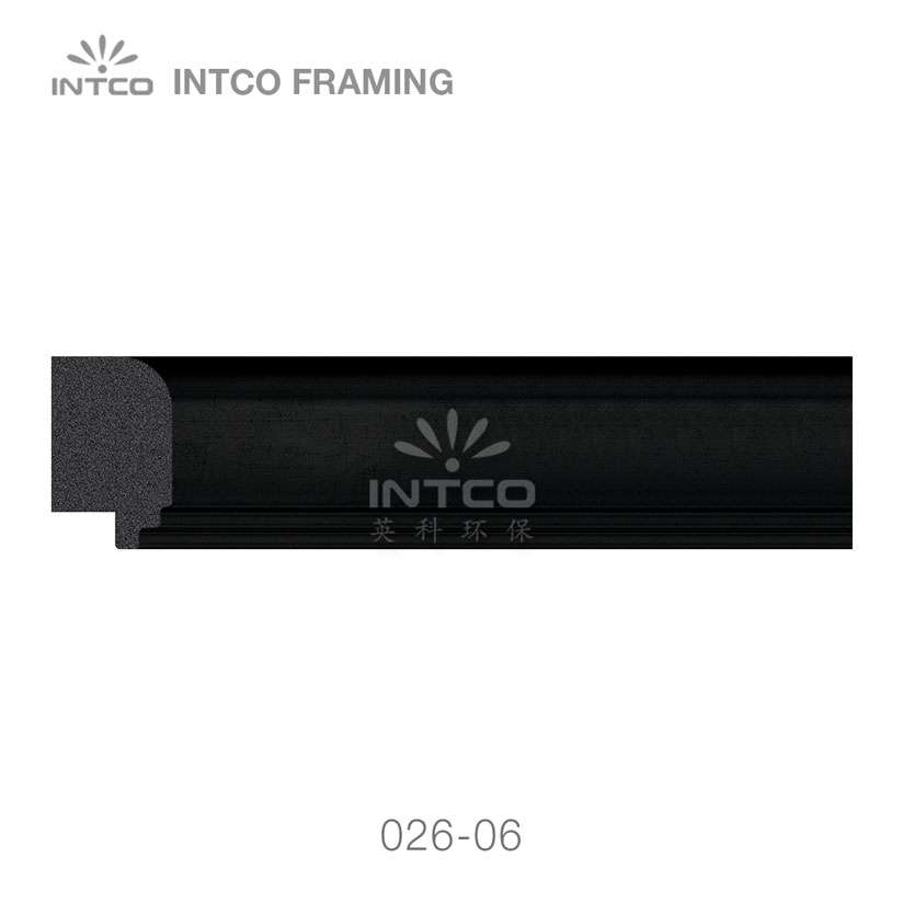 INTCO 026-06 polystyrene picture frame moulding for sale