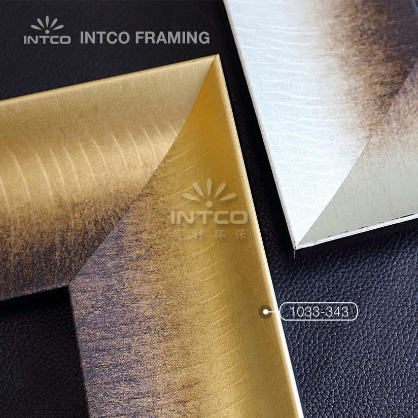 INTCO 1033 series PS picture frame mouldings