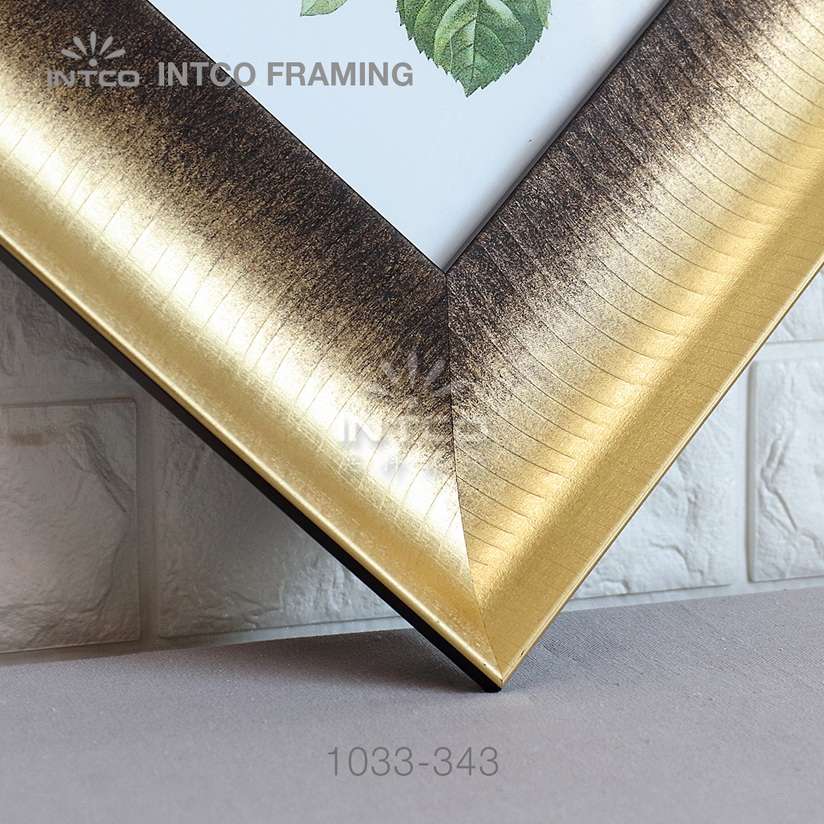INTCO 1033-343 plastic picture framing material