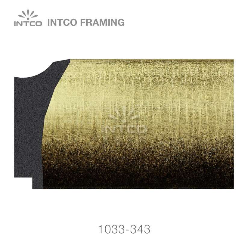 INTCO 1033-343 plastic picture frame moulding for sale