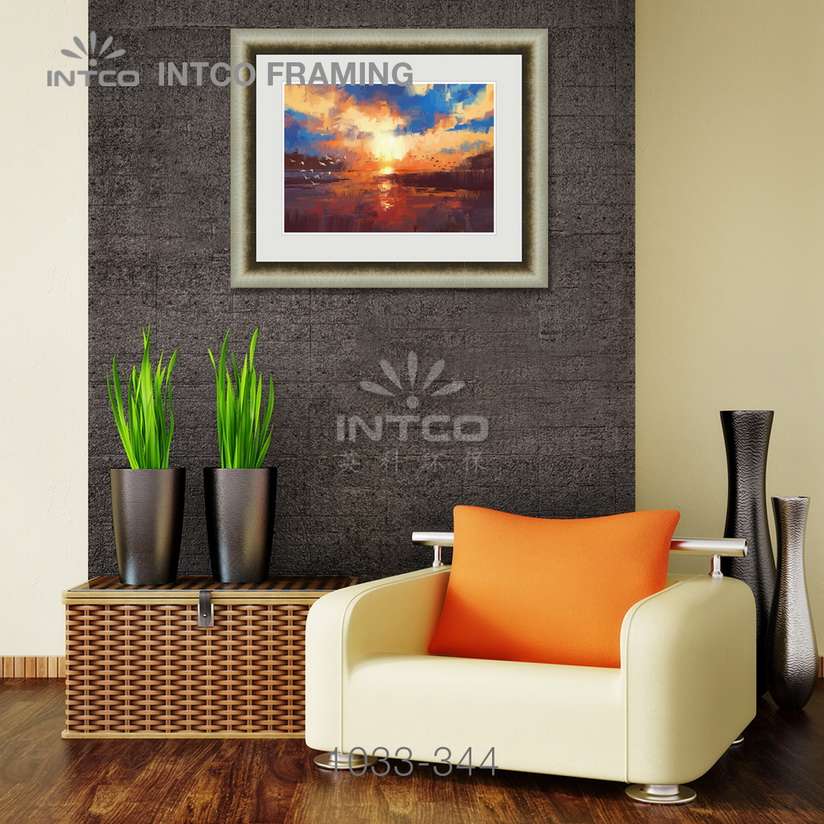 INTCO 1033-344 mouldings for wall art frames ideas