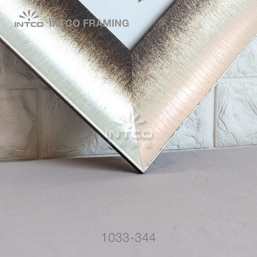 INTCO 1033-344 plastic picture framing material
