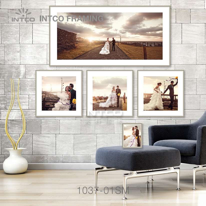 INTCO 1037-01SM mouldings for wall wedding frames idea