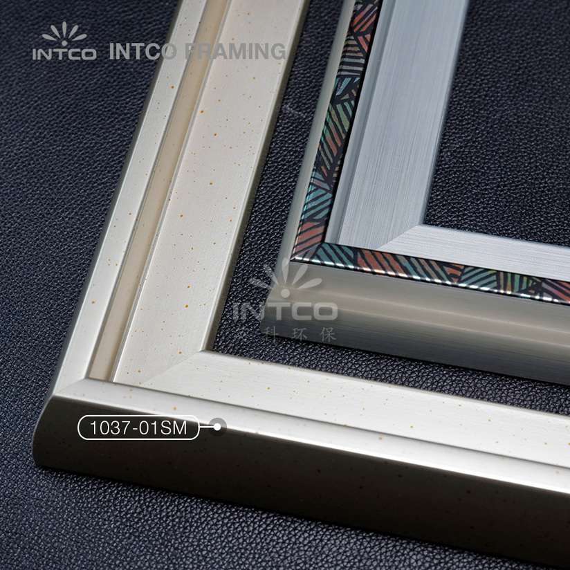 INTCO 1037 series PS wedding frame mouldings