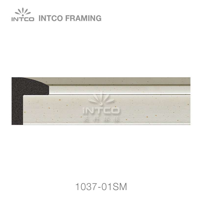 INTCO 1037-01SM polystyrene wedding photo frame moulding for sale