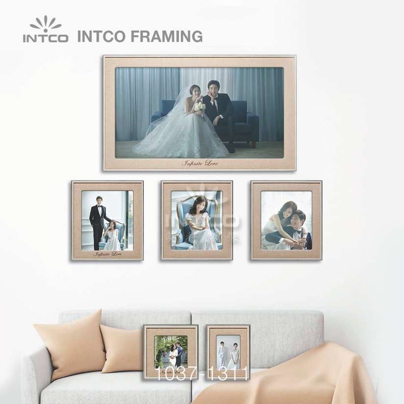 INTCO 1037-1311 mouldings for wall wedding frames idea