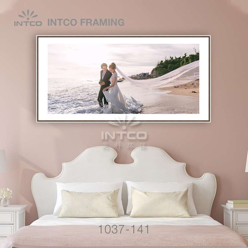 INTCO 1037-141 mouldings for bedroom wall wedding frame idea