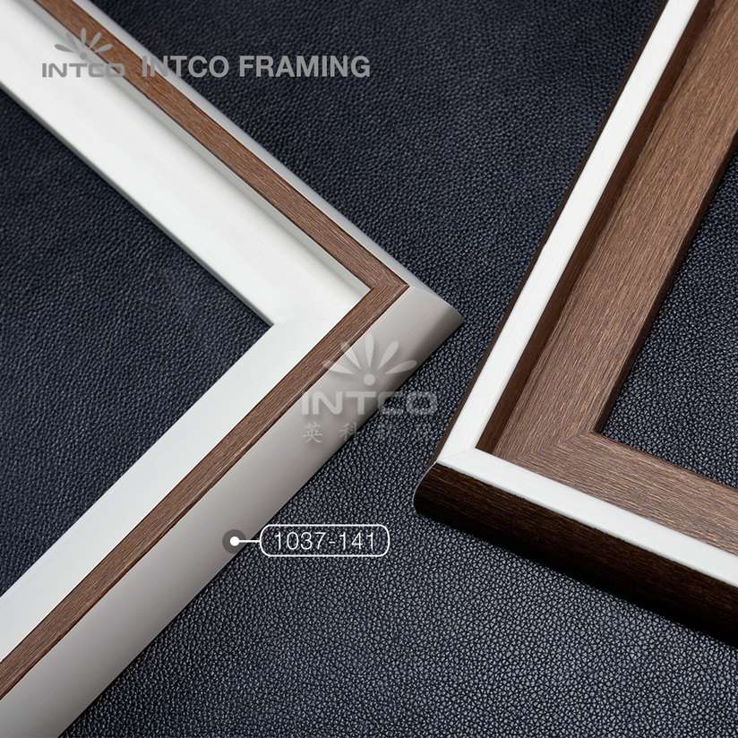 INTCO 1037 series PS wedding frame mouldings