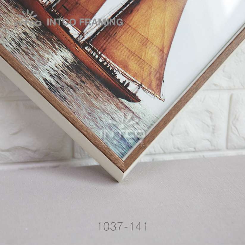 INTCO 1037-141 PS wedding photo frame moulding wholesale