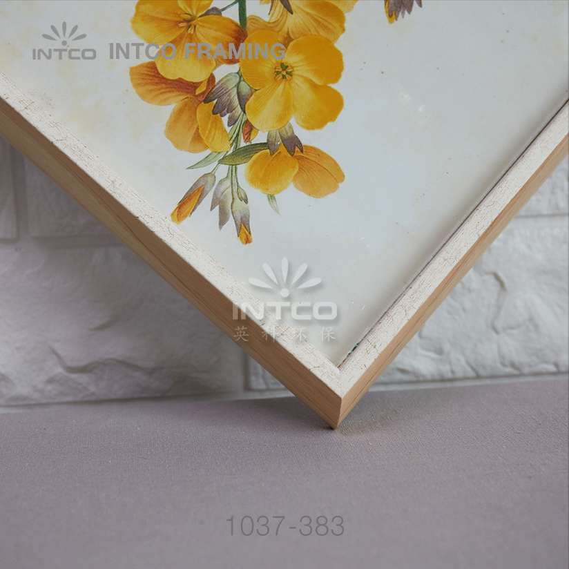 INTCO 1037-383 PS wedding photo frame moulding wholesale