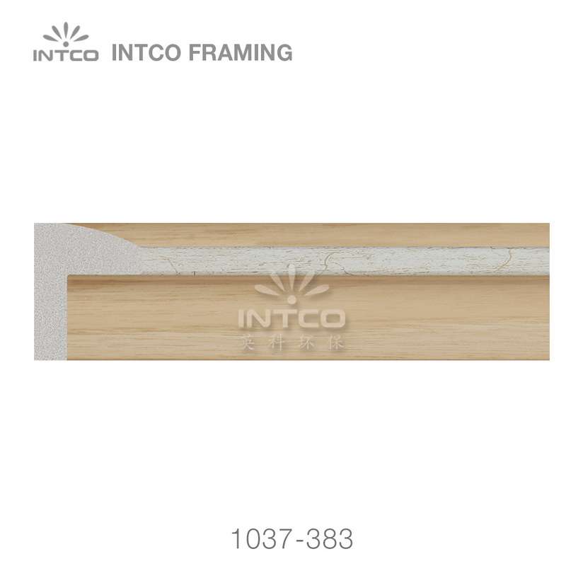 INTCO 1037-383 polystyrene wedding photo frame moulding for sale