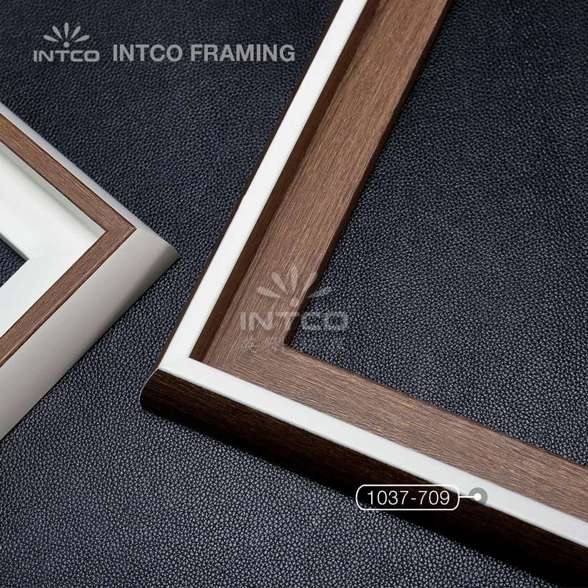 INTCO 1037 series PS wedding frame mouldings