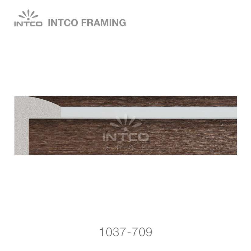 INTCO 1037-709 polystyrene wedding photo frame moulding for sale