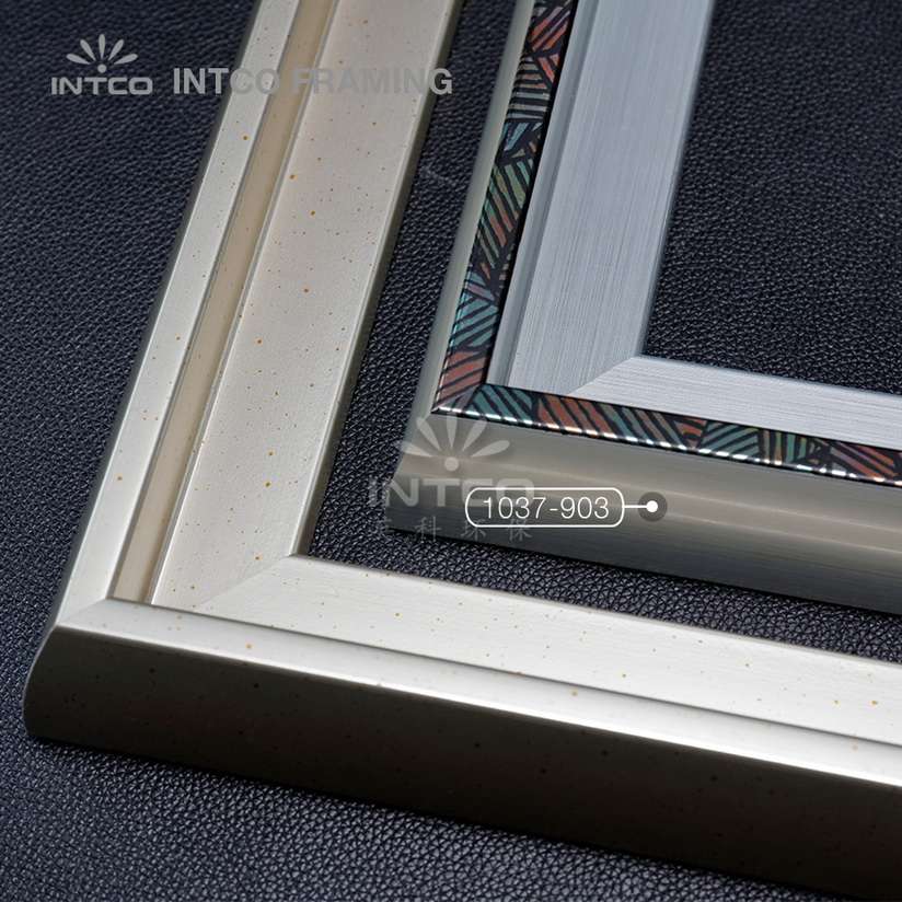 INTCO 1037 series PS wedding frame mouldings