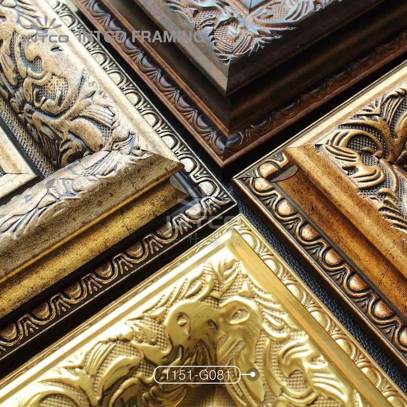 INTCO 1151 series PS picture frame mouldings