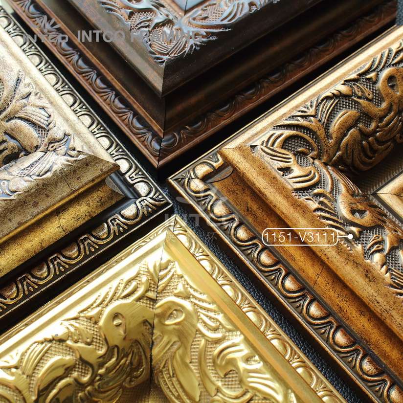 INTCO 1151 series PS picture frame mouldings