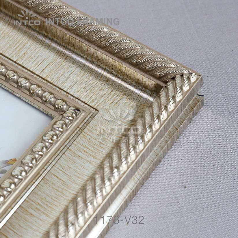 INTCO 1176-V32 PS mouldings for framed oil painting art