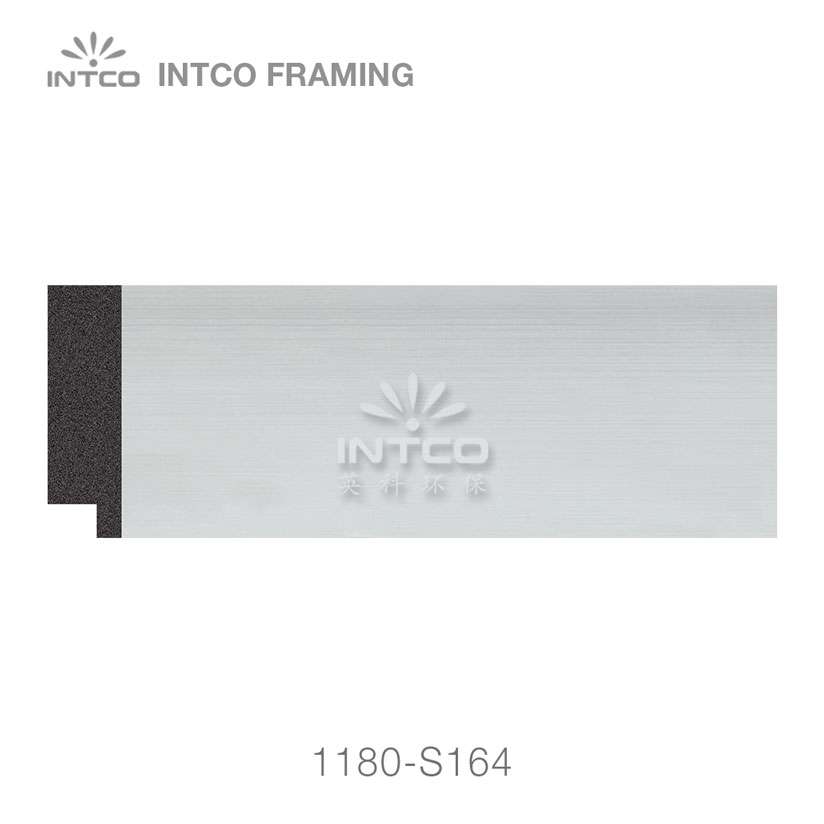 INTCO 1180-S164 polystyrene picture frame moulding for sale