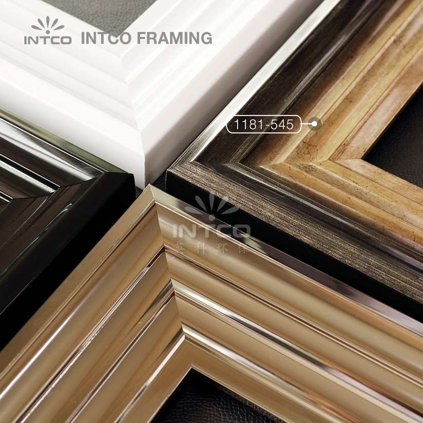 INTCO 1181 series PS picture frame mouldings