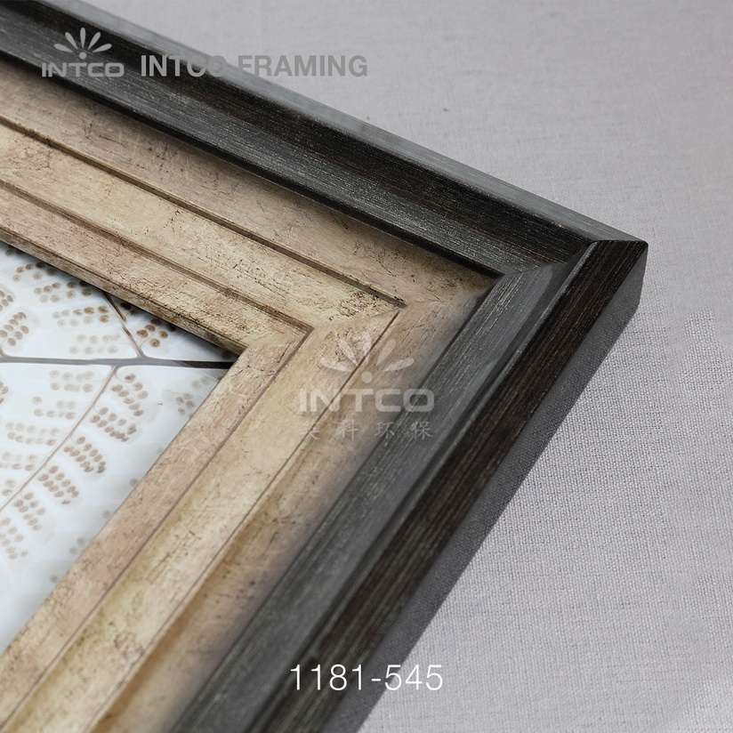 INTCO 1181-545 PS mouldings for framed art