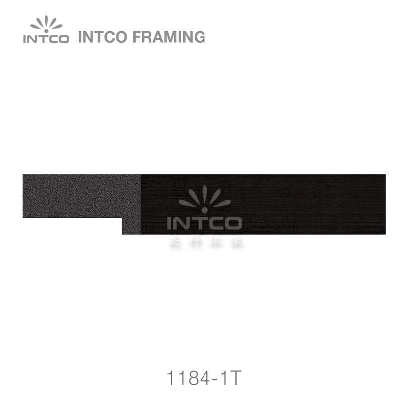 INTCO 1184-1T plastic art frame moulding for sale