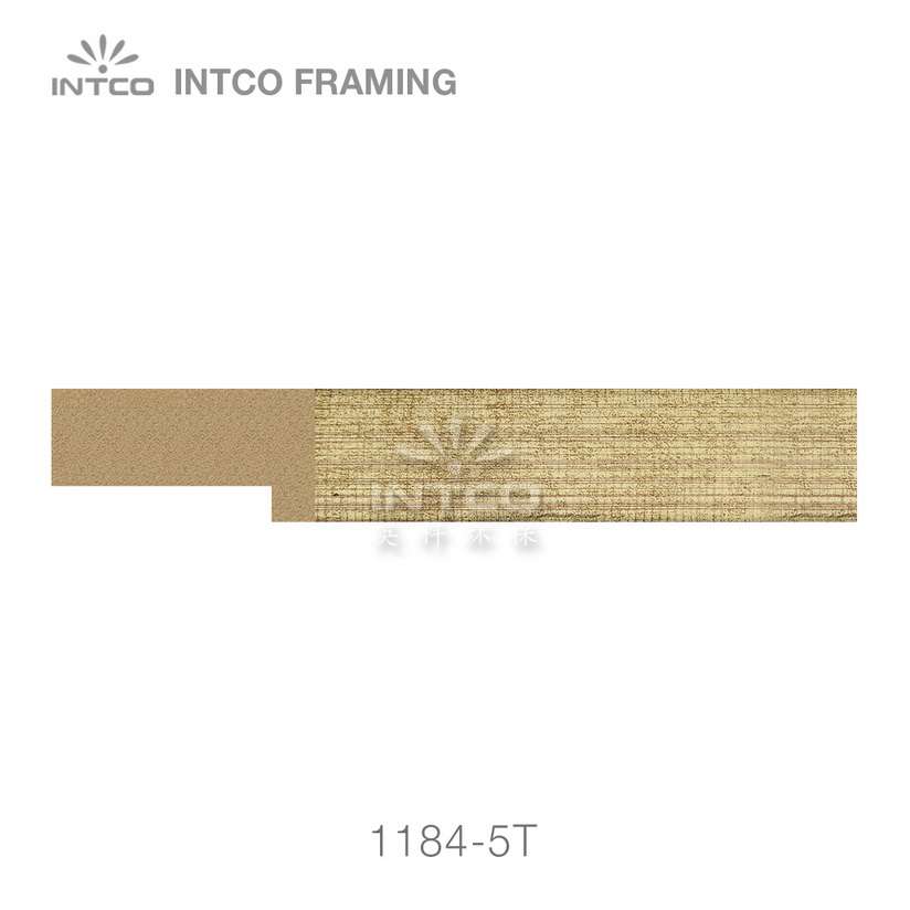 INTCO 1184-5T plastic art frame moulding for sale