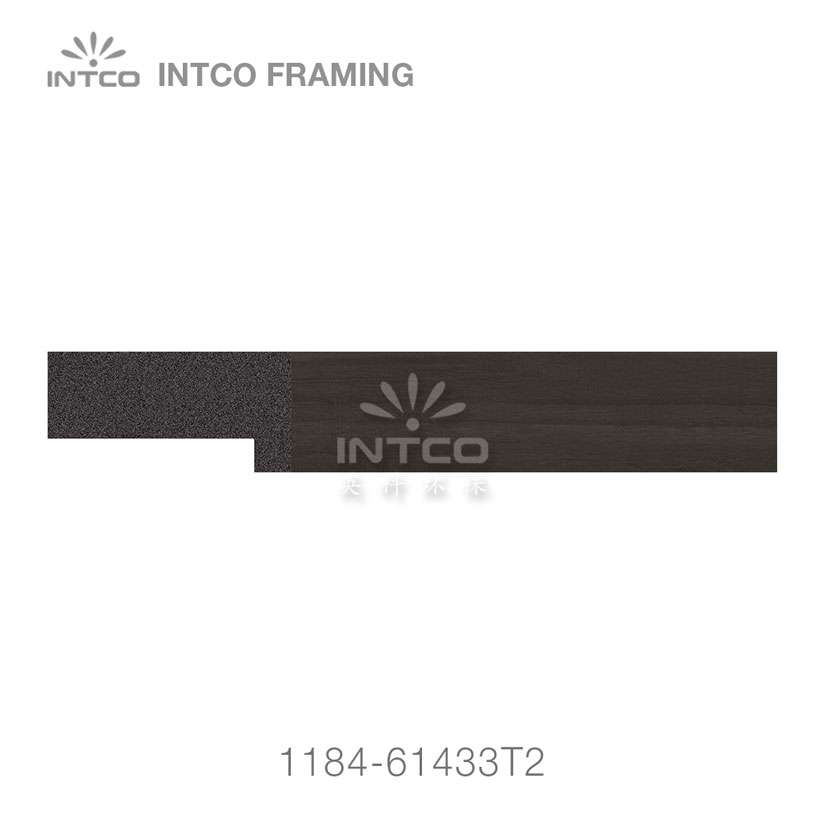 INTCO 1184-61433T2 plastic art frame moulding for sale