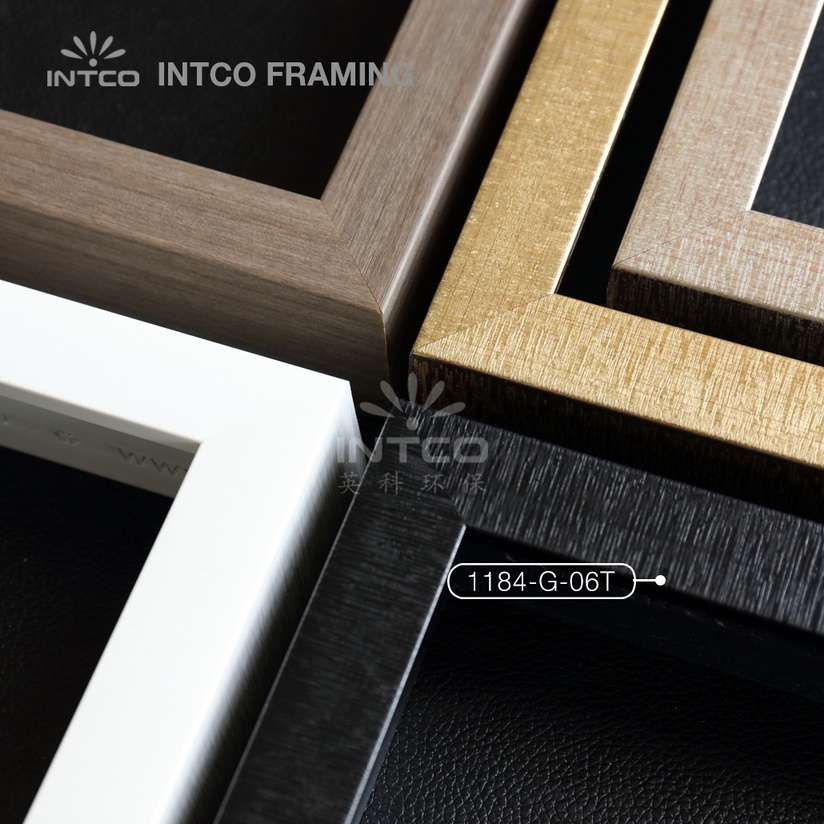 INTCO 1184 series PS picture frame mouldings