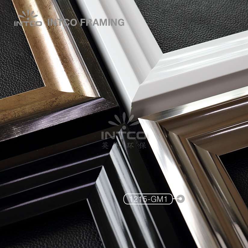 INTCO 1215 series PS picture frame mouldings
