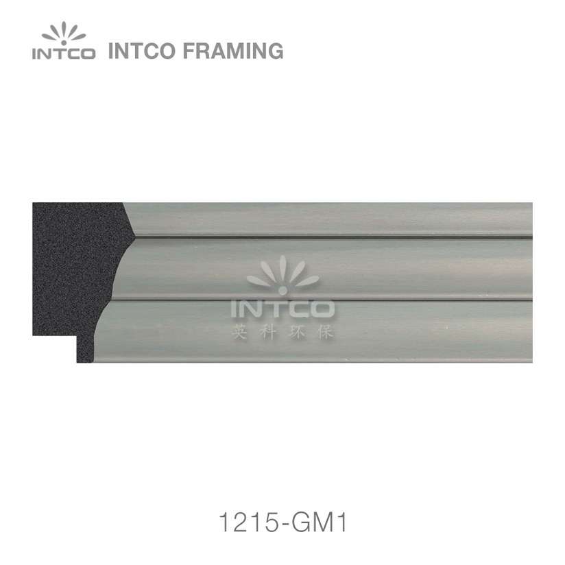 INTCO 1215-GM1 polystyrene picture frame moulding for sale
