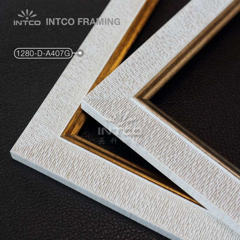 INTCO 1280 series PS art frame mouldings