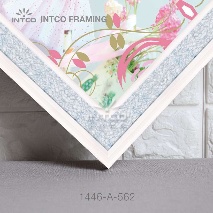 INTCO 1446-A-562 plastic picture framing material