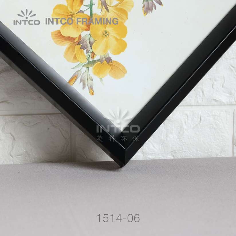 INTCO 1514-06 PS art frame moulding wholesale