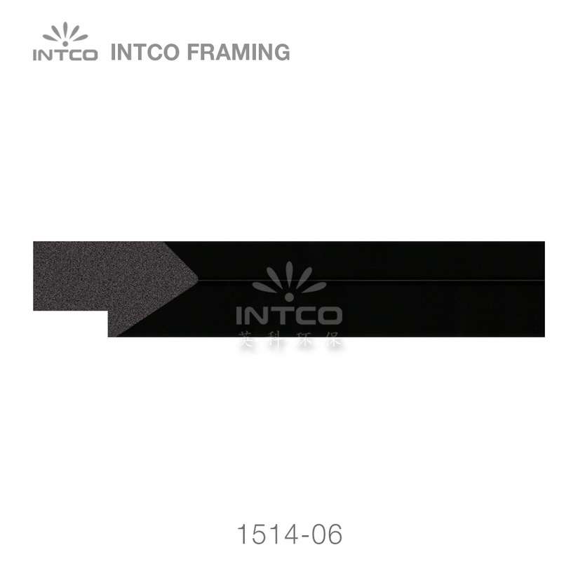 INTCO 1514-06 polystyrene art frame moulding for sale