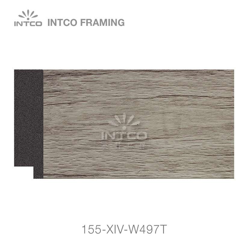 INTCO 155-XIV-W497T polystyrene picture frame moulding for sale